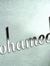Mohamed...