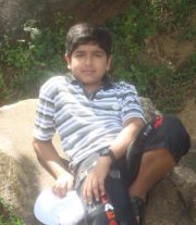 Atharva Bhave