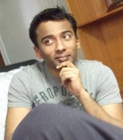 Madhusudhanan Dhanasekaran