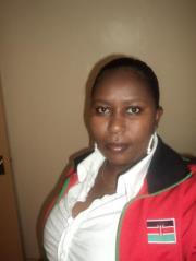 Joan Wanjiru
