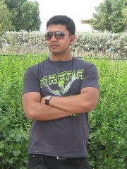 Ehtesham Ahmad