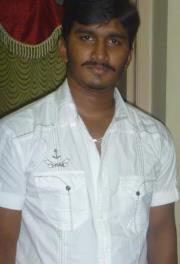 Ragavendra Sachrudha