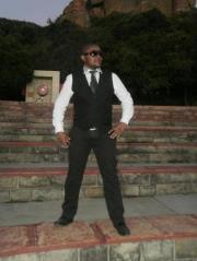 Tshepang Mpembe