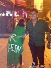 Zaid 'green'