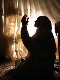 نبع الإيمان