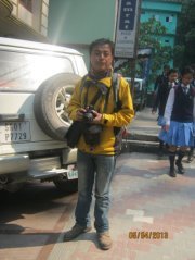 P Tshering