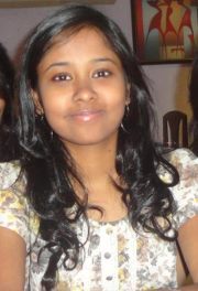 Drdebolina Pramanick