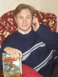 Дмитрий Суслин