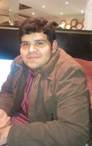 Arslan Riaz
