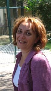 Adela Dobrin