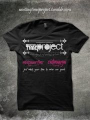 Wastingtimeproject Tees