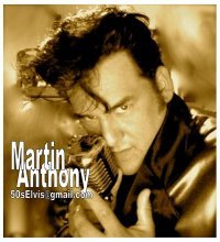 Martin Anthony