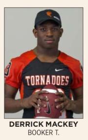 Derrick Mackey