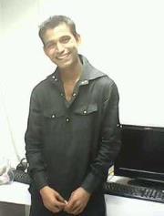 Sushant Pawar