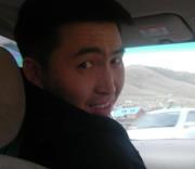 Дагвадорж Анхбаяр