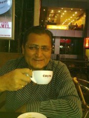 Jagdish Thacker