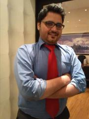 Farrukh Keyani