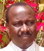 Andrew Gwaivangmin