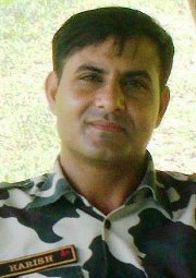 Harish Mansingh
