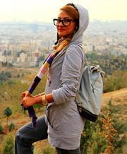 Ghazaleh Ajorlu