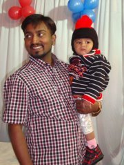 Manish Adiyara sukumaran