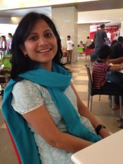 Anamika Upadhyay