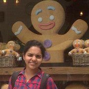 Anjana Rajmohan