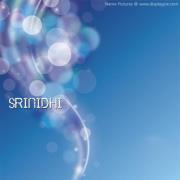 SriNidhi Reddy