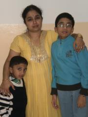 Indu Sasidharan