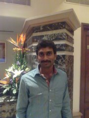 Jagadeesh Sirigi reddy