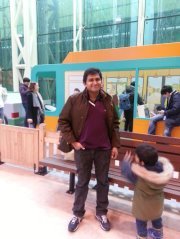 Arun Anbalagan