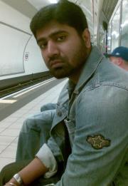Mazher Ali