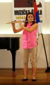 Станојевић Валентина