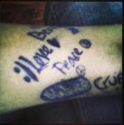 Cheyenne Taylor-redfern