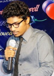Praneeth Chandra