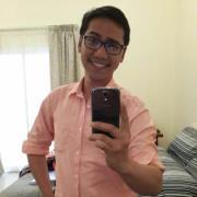 Jedediah Gervacio