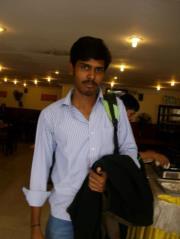 Srinivasan Sivaraj