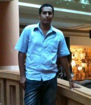 Ahmed Mahdy