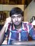 Aravind...