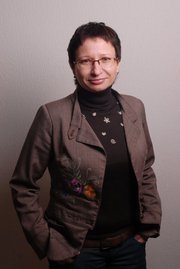 Вера Котелевская