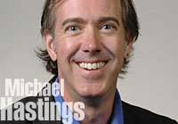 Michael Hastings