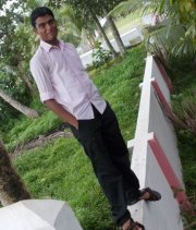 Edward Nishanth karlus