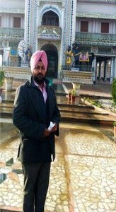 Ranbir Gill