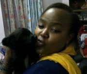 Winny Kimeu