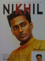 Nikhil Palluruthy