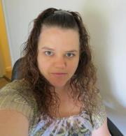 Crystal Wright tiger