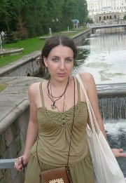 Юлия Бродовская