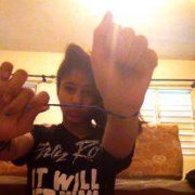 Shayra Castillo romano