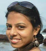 Harshada Nayak