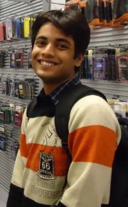 Saurabh Kumar